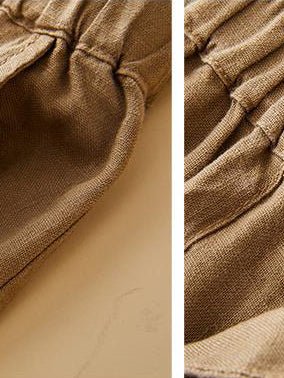 Classic Vintage Pants with a Flattering Fit