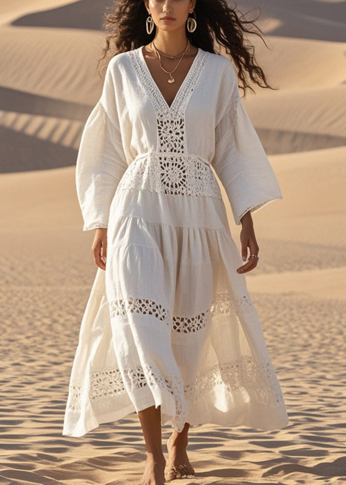 Sophisticated Dress with a Clean Classic Look