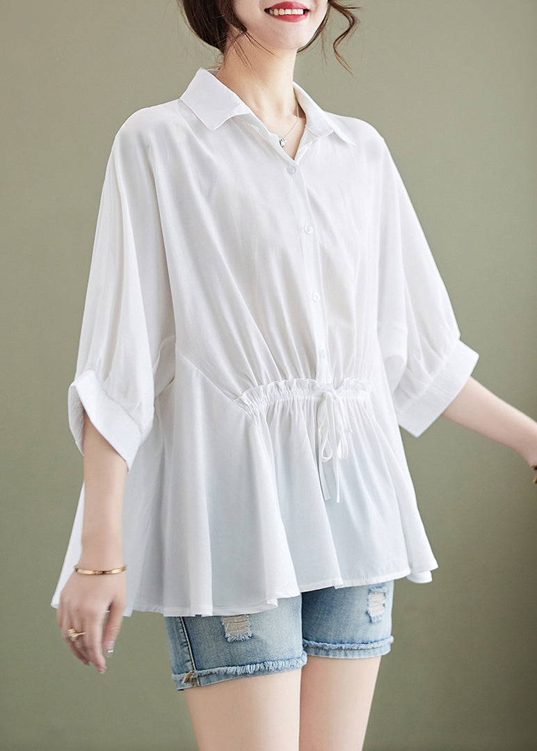 Gracefully Styled Blouse for Any Occasion
