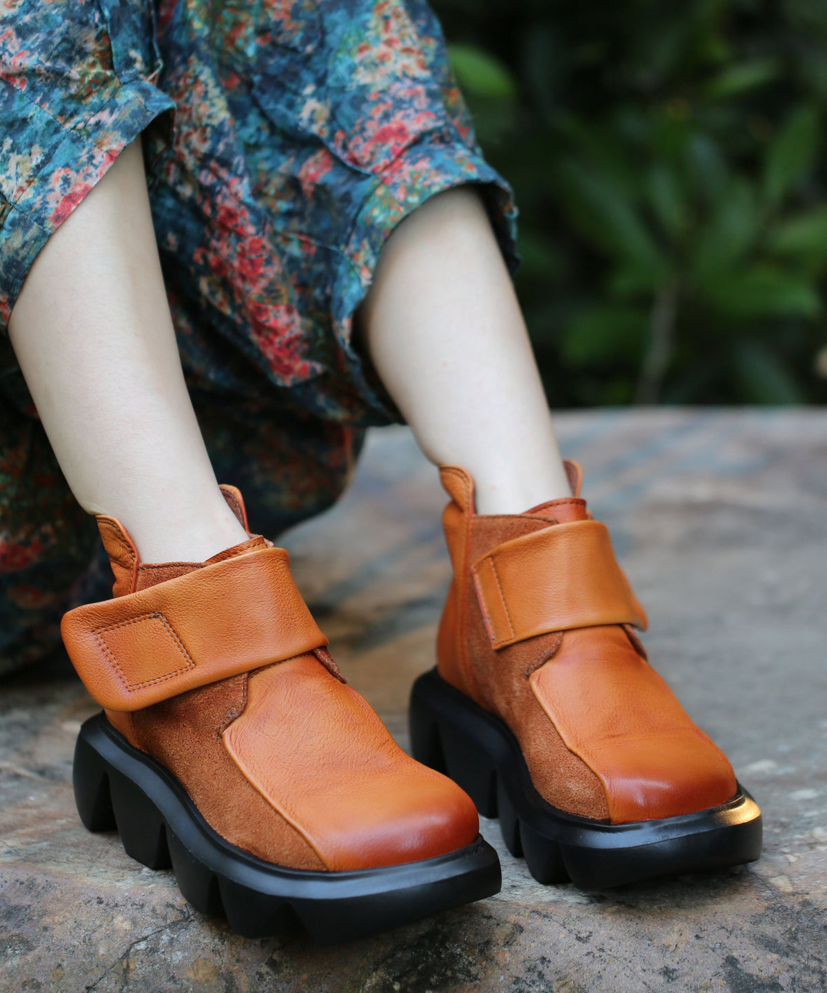 Beautifully Crafted Orthopedic Boots