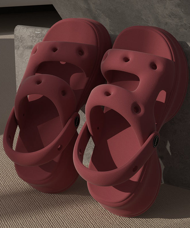 Chic Orthopedic Sandals with Unique Design