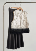 Vintage Inspired Garment with a Contemporary Edge
