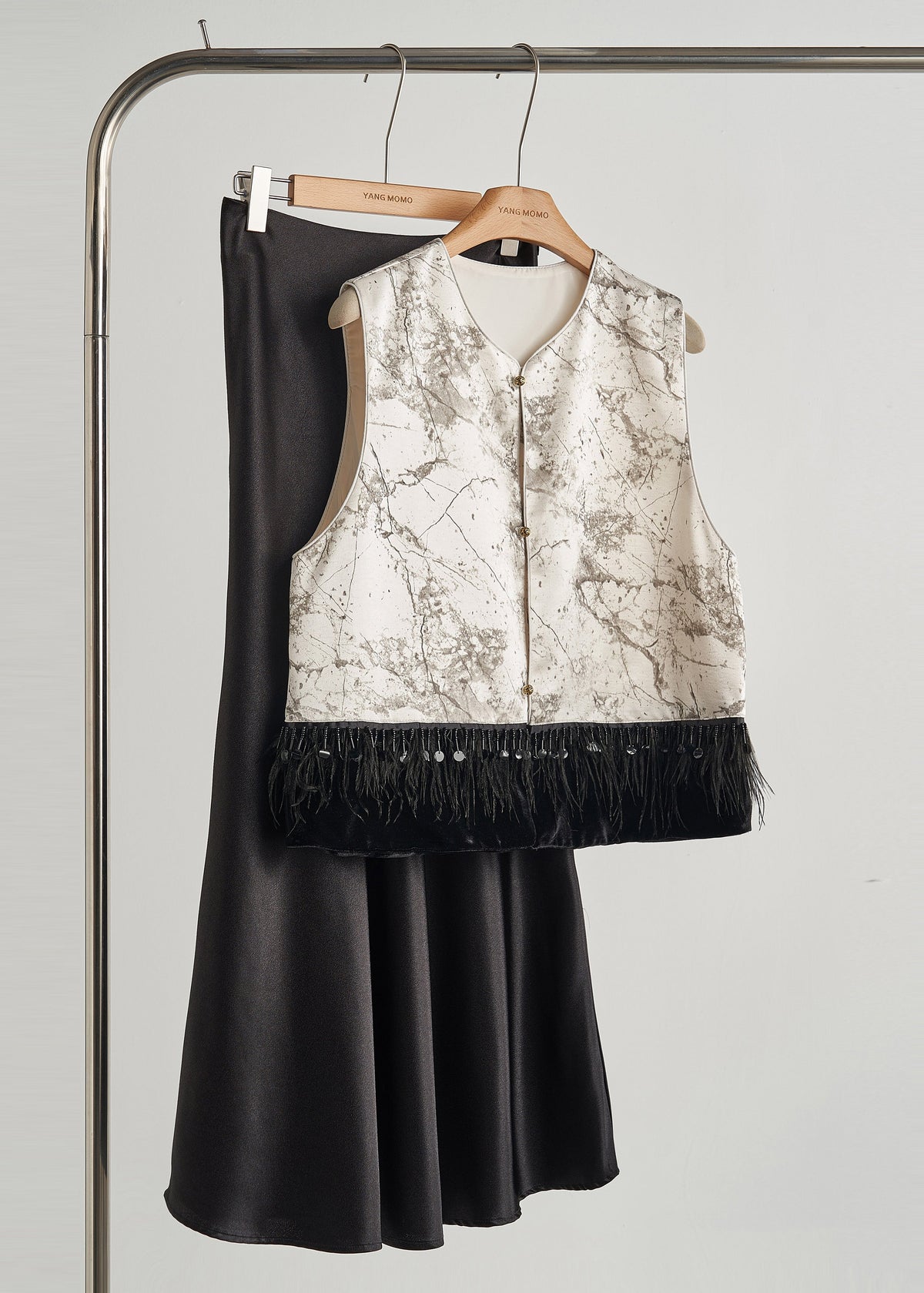 Vintage Inspired Garment with a Contemporary Edge