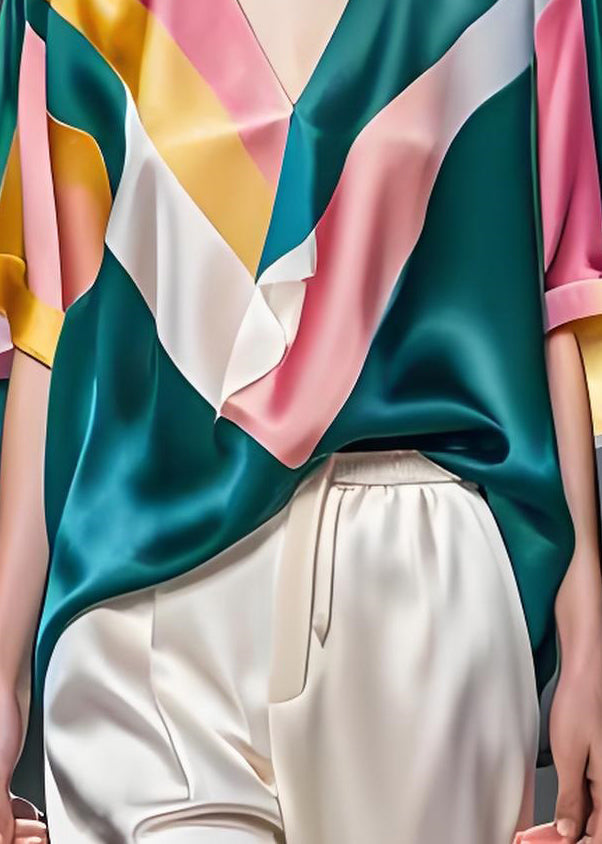 Polished Blouse with an Effortless Classic Look