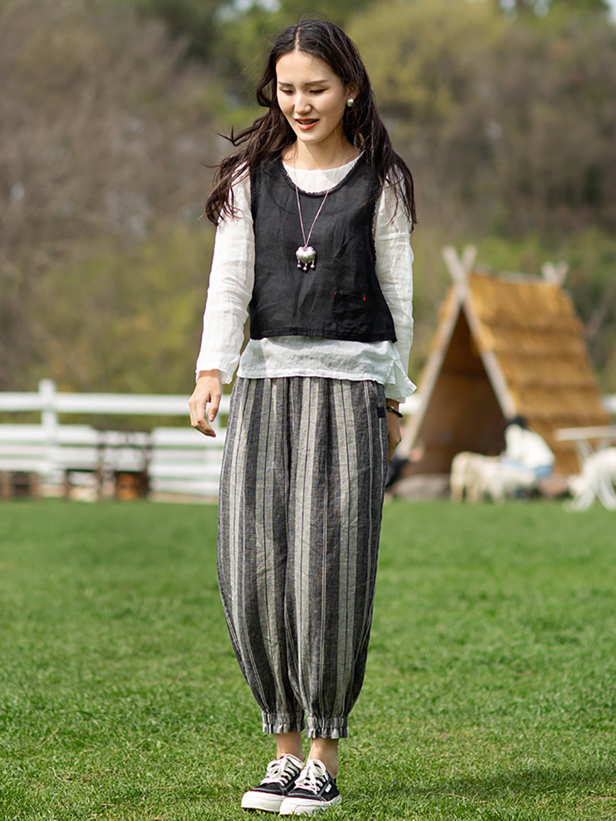 Beautifully Finished Pants in a Timeless Design
