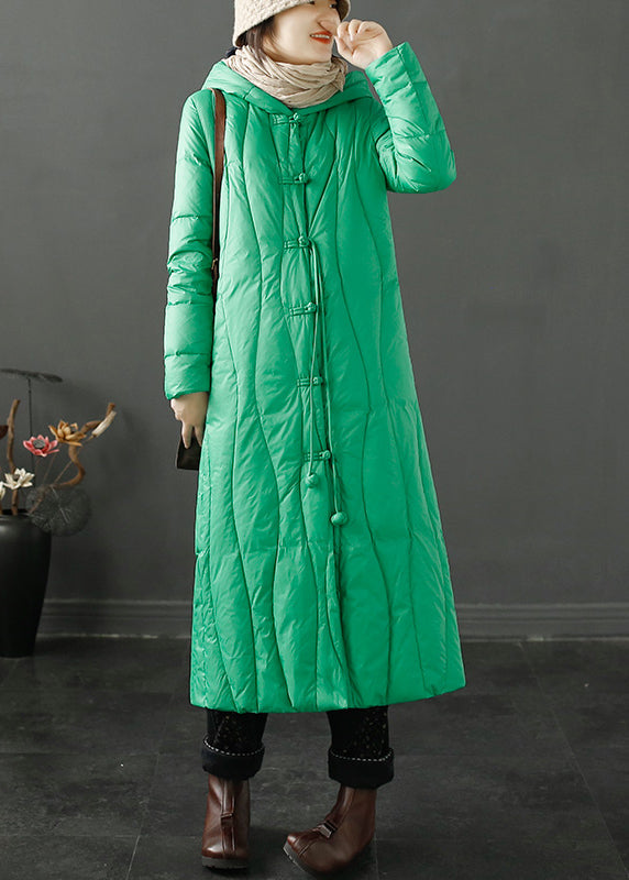 A Vintage Style Coat with Delicate Timeless Details