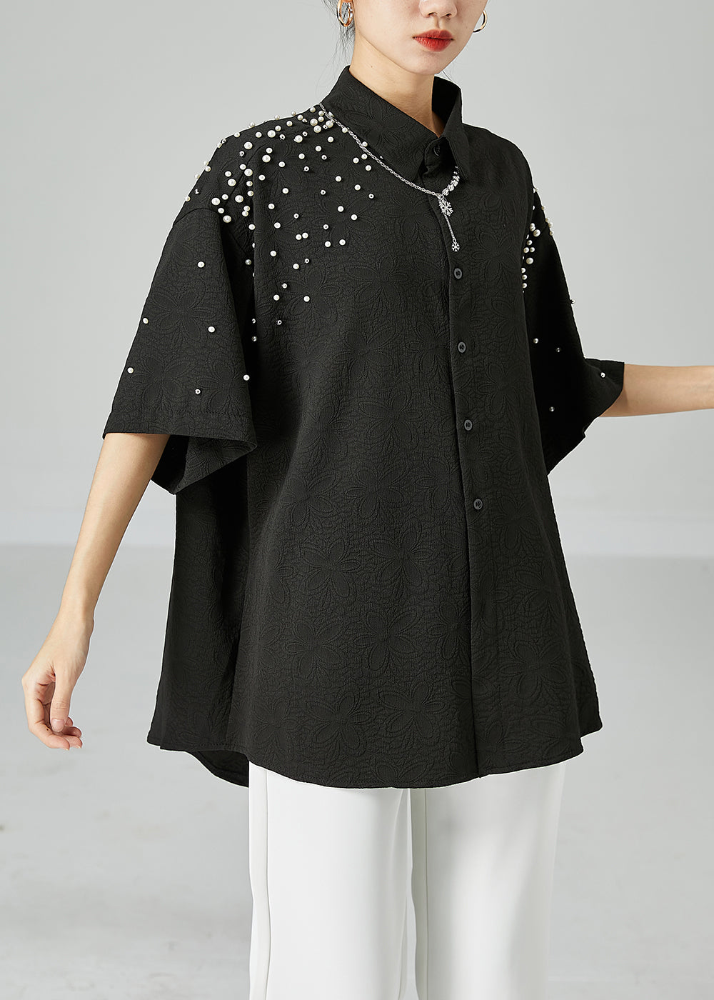 Classic Vintage & Enduringly Stylish Blouse