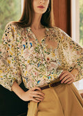 Well Tailored Shirt with a Graceful Silhouette
