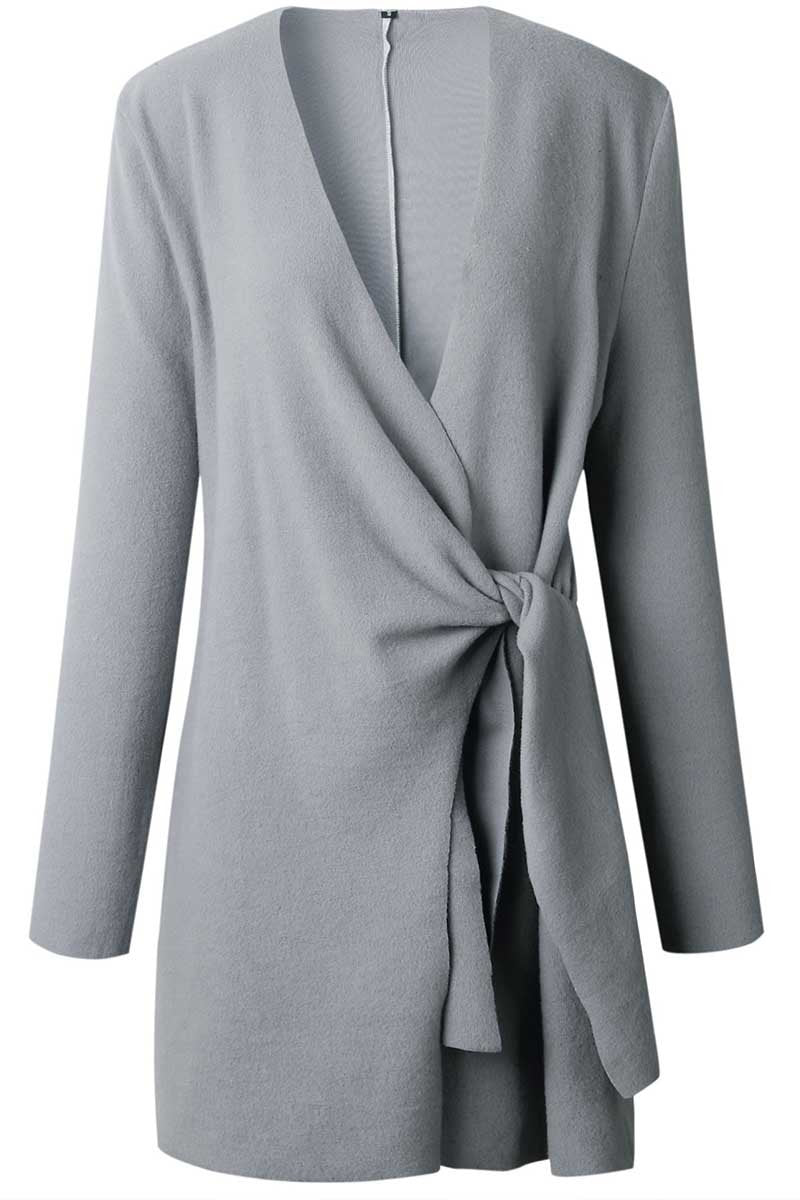 Classic Vintage Cardigan with a Flattering Fit