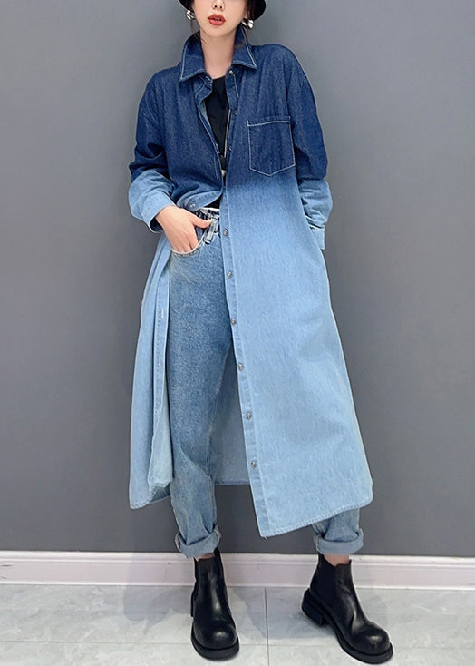 Classic Vintage Coat with a Flattering Fit