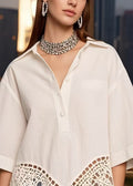 Sophisticated Top with a Clean Classic Look