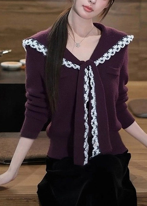 Polished Sweater with an Effortless Classic Look