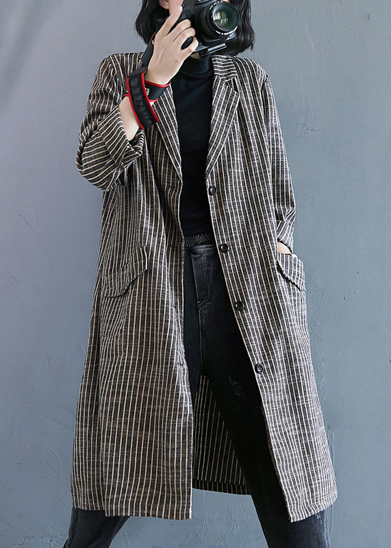 Vintage Inspired Coat with a Contemporary Edge