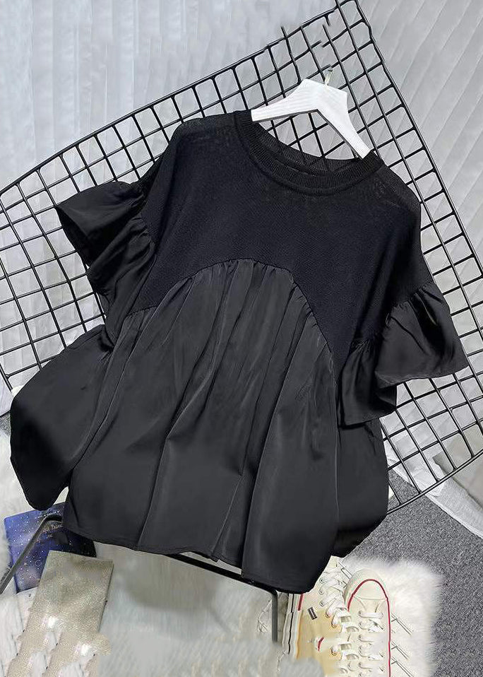 A Vintage Style Top with Delicate Timeless Details