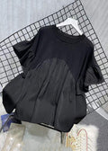 A Vintage Style Top with Delicate Timeless Details