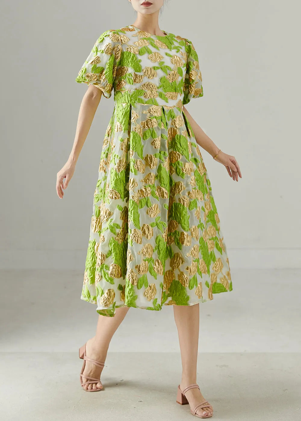 Beautifully Crafted Dress in a Classic Style