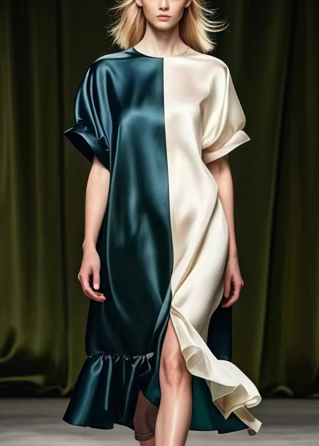 Effortlessly Elegant Dress with a Timeless Design