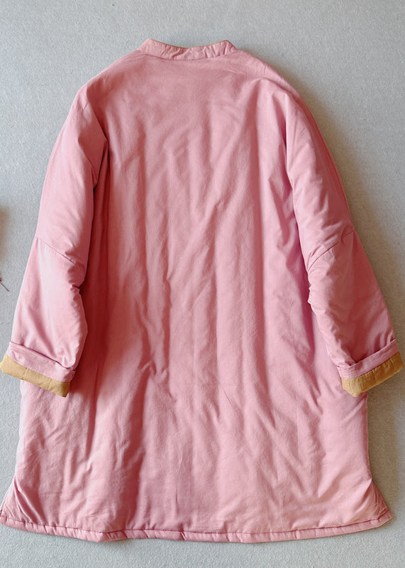 Beautifully Finished Coat in a Timeless Design