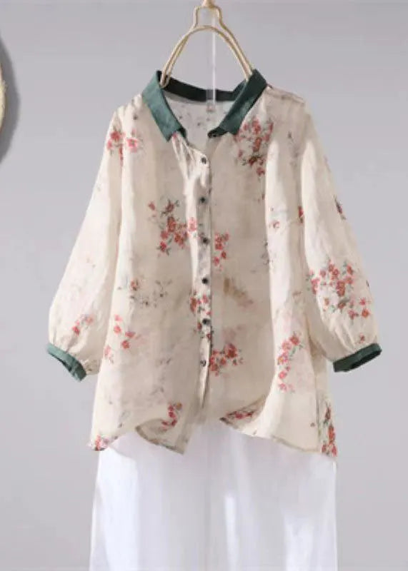 Effortlessly Elegant Shirt with a Timeless Design