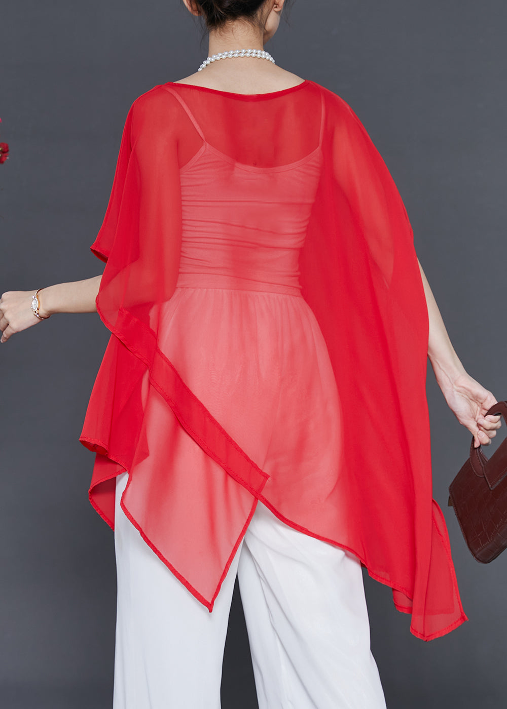 Sophisticated Garment with a Clean Classic Look