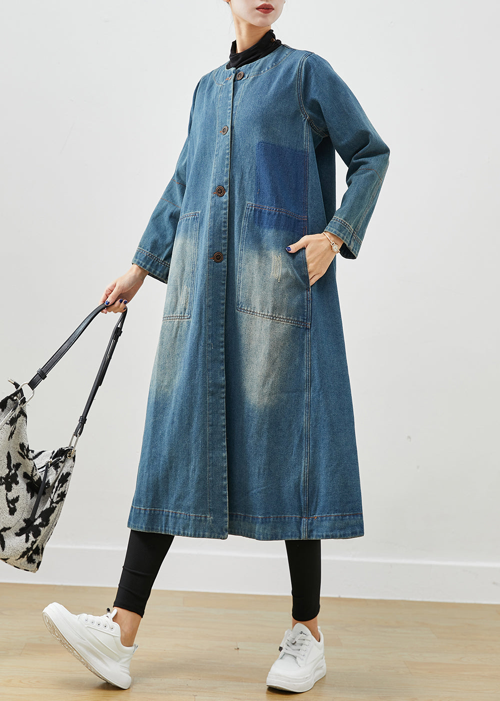 Classic Vintage & Enduringly Stylish Coat