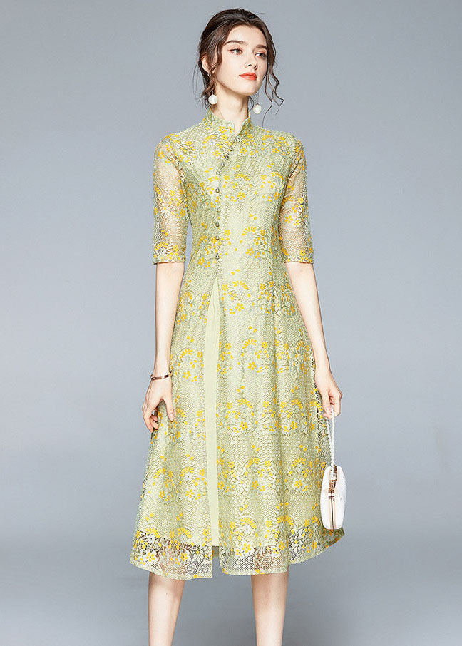 Beautifully Balanced Dress with Timeless Character
