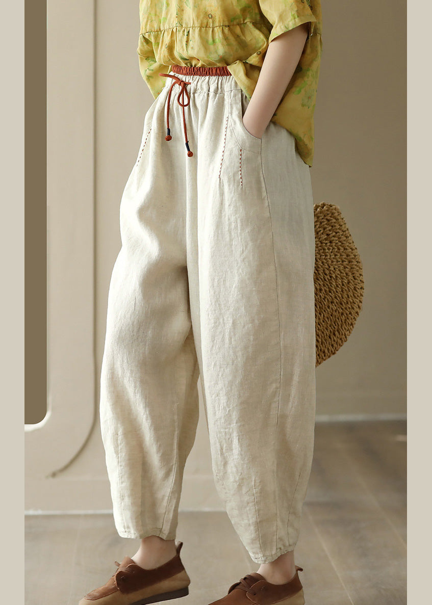 Classic Vintage Pants with a Flattering Fit