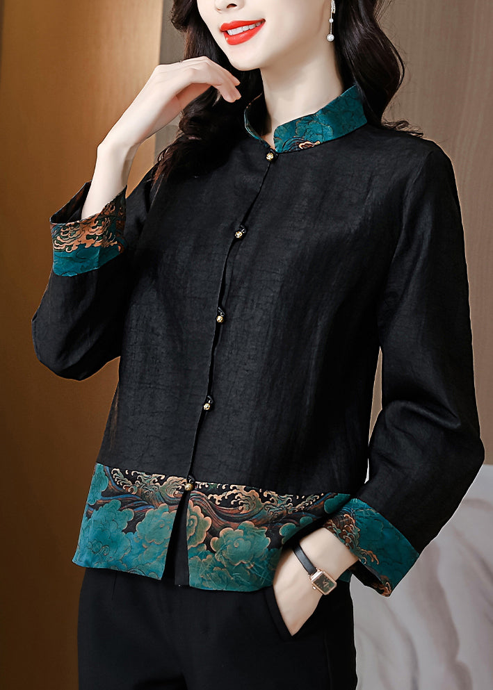 Beautifully Balanced Shirt with Timeless Character