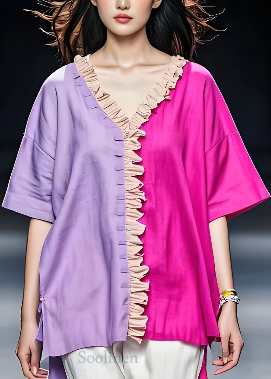 Polished Top with an Effortless Classic Look