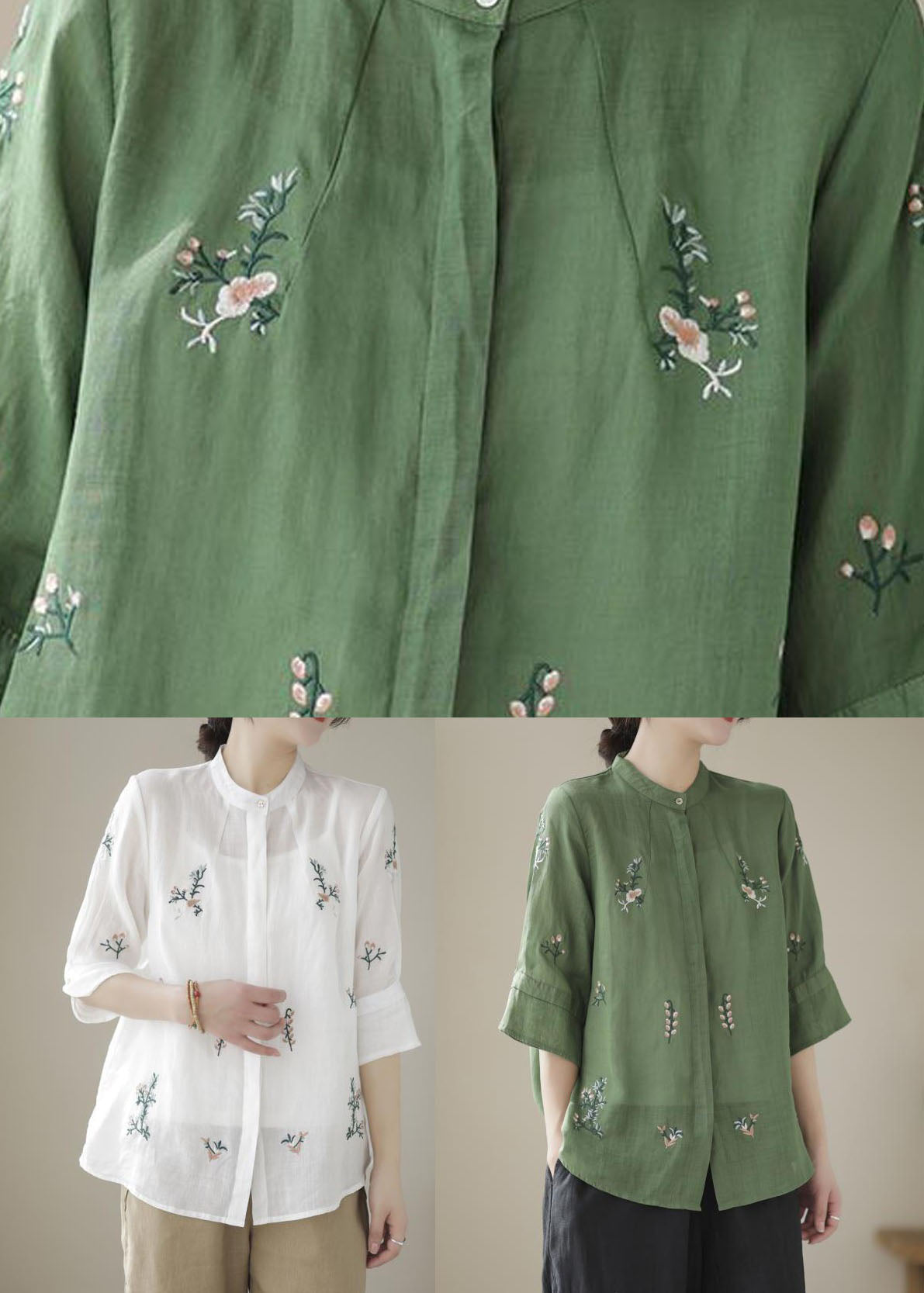 Classic Vintage & Enduringly Stylish Top
