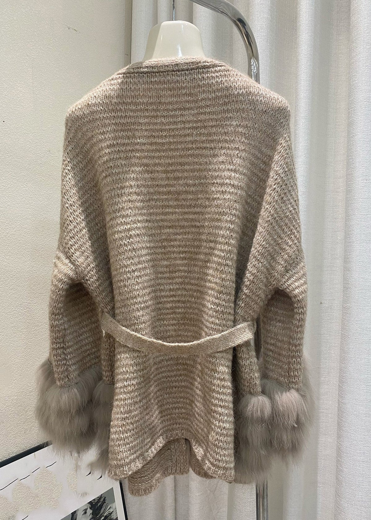Beautifully Finished Cardigan in a Timeless Design