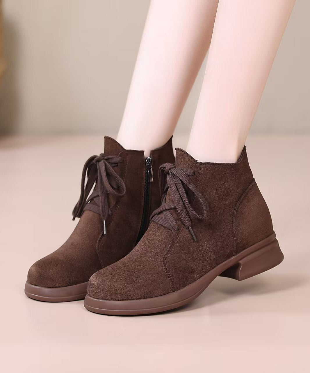 Beautifully Crafted Orthopedic Boots