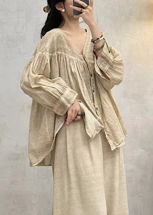 Effortlessly Elegant Shirt with a Timeless Design