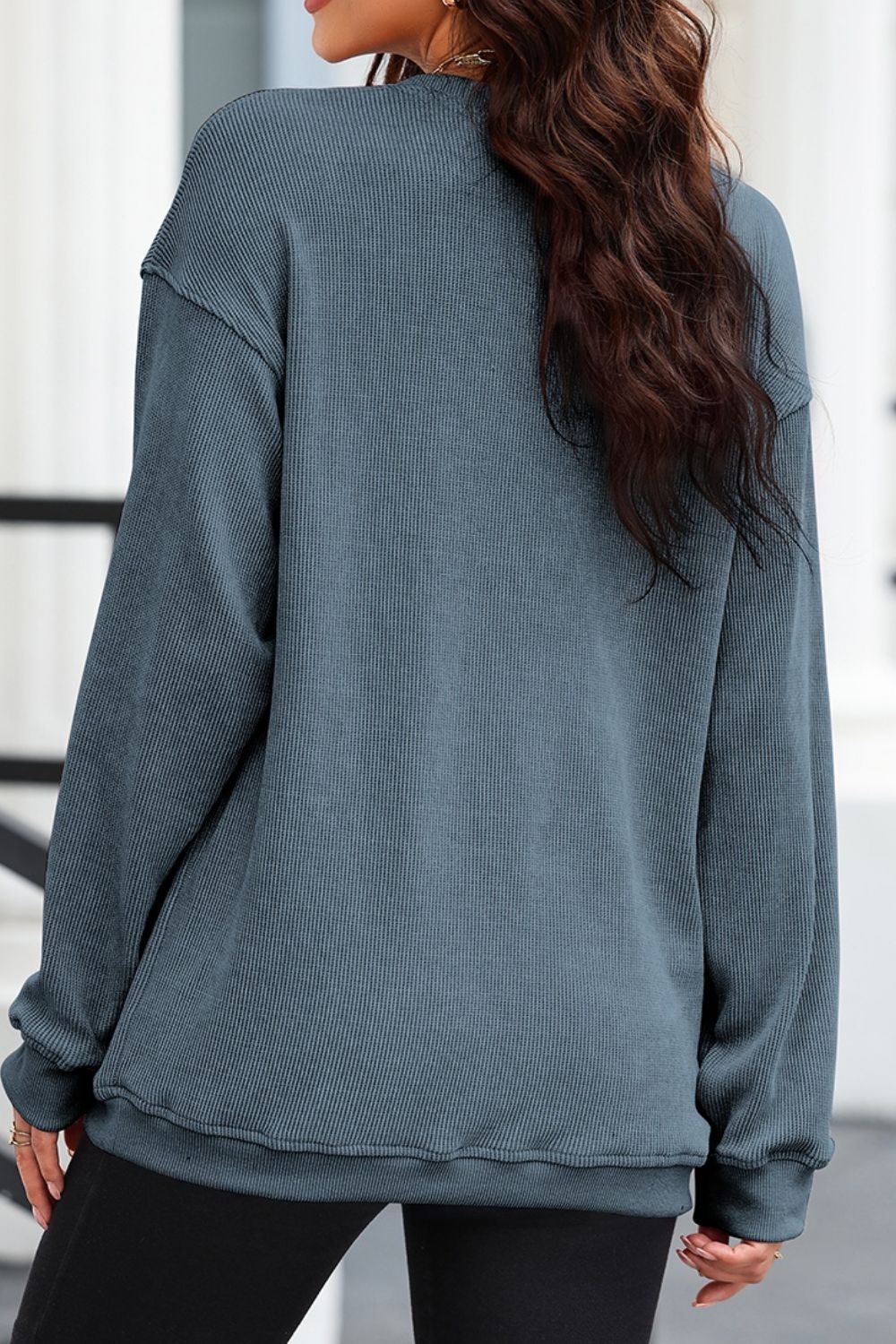 A Vintage Style Shirt with Delicate Timeless Details