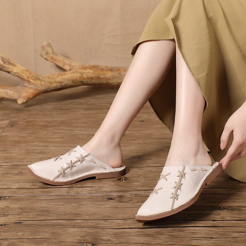 Graceful Orthopedic Slippers for Modern Look