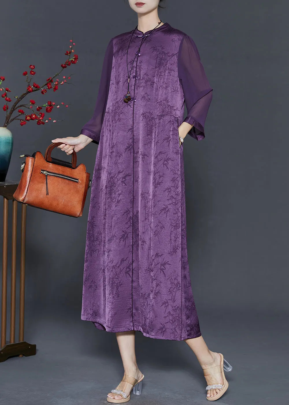 Polished Dress with an Effortless Classic Look