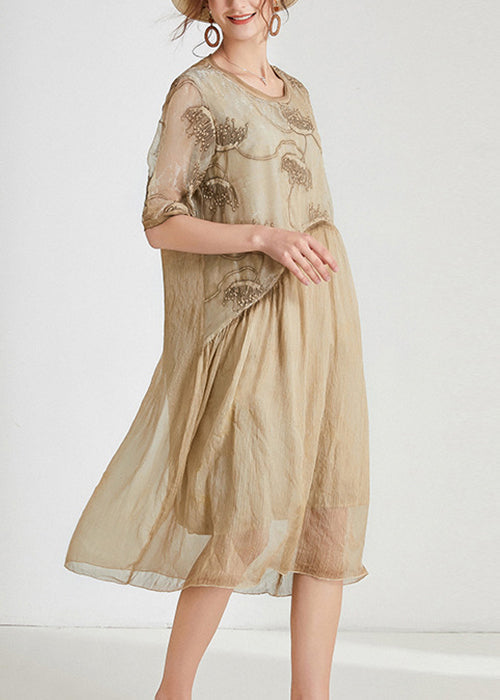 Beautifully Balanced Dress with Timeless Character