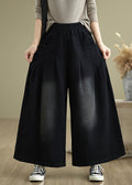 Classic Vintage Pants with a Flattering Fit