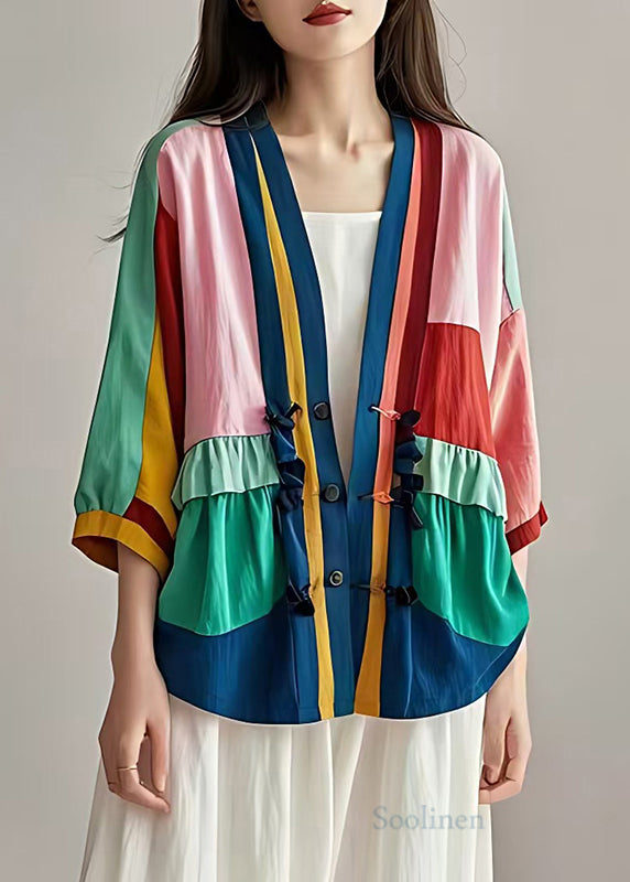 Vintage Inspired Cardigan with a Contemporary Edge