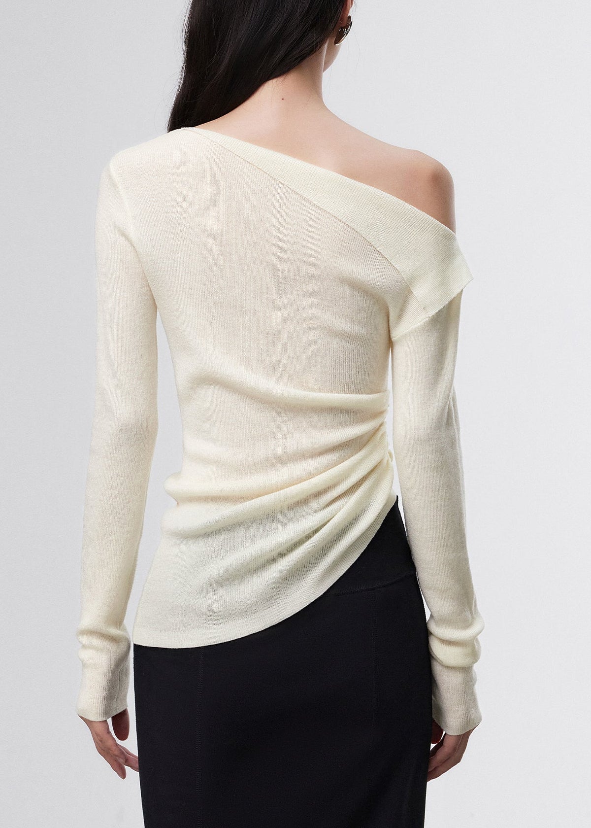 Polished Sweater with an Effortless Classic Look