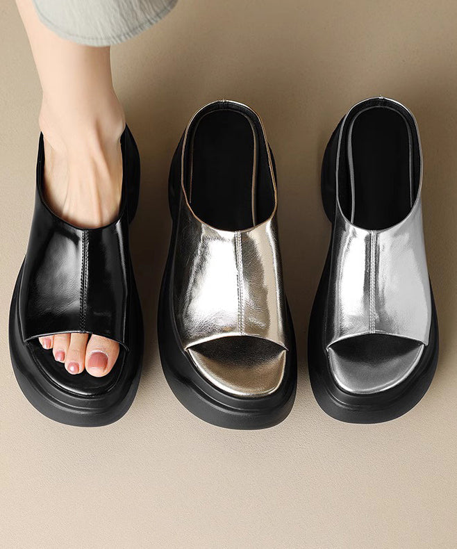 Vintage Inspired Orthopedic Sandals