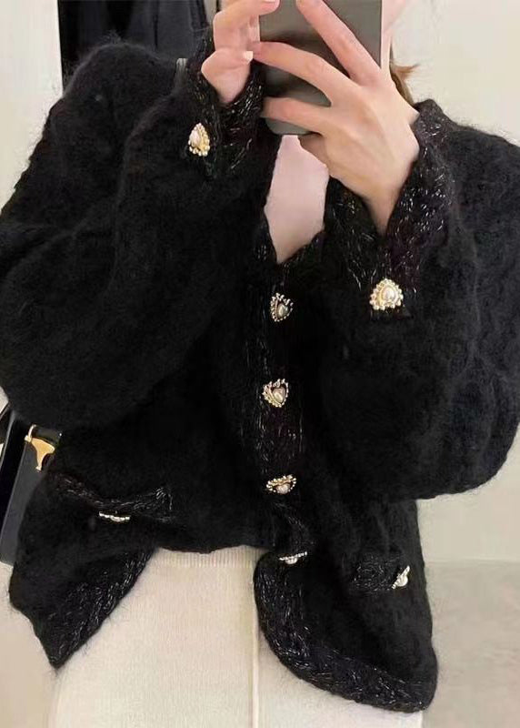 Vintage Inspired Coat with a Contemporary Edge