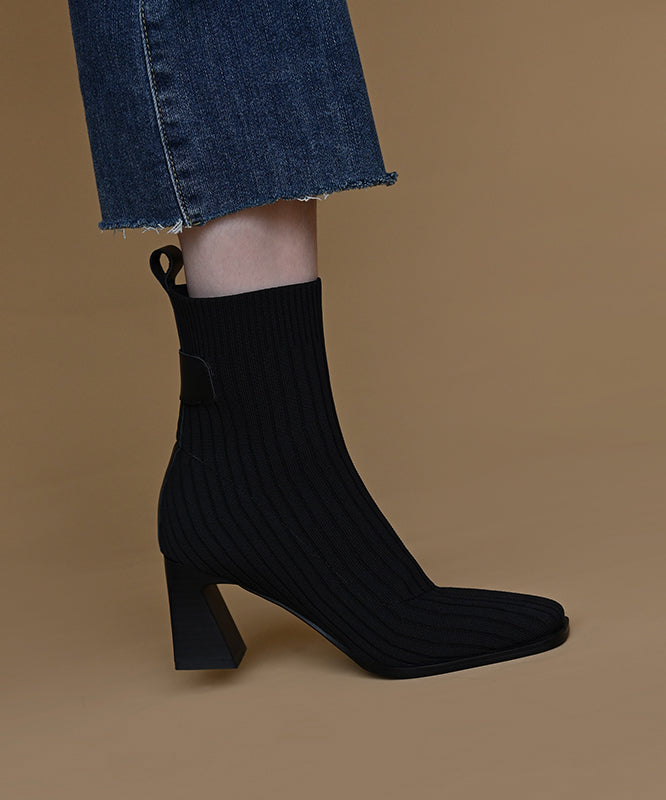 Graceful Orthopedic Boots for Modern Look