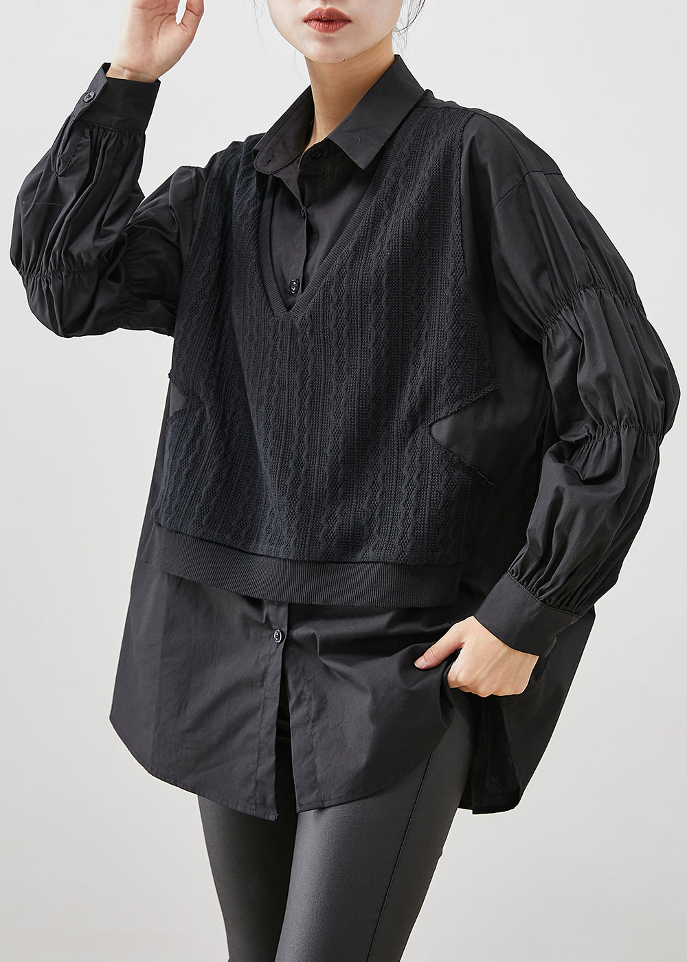 Beautifully Balanced Top with Timeless Character
