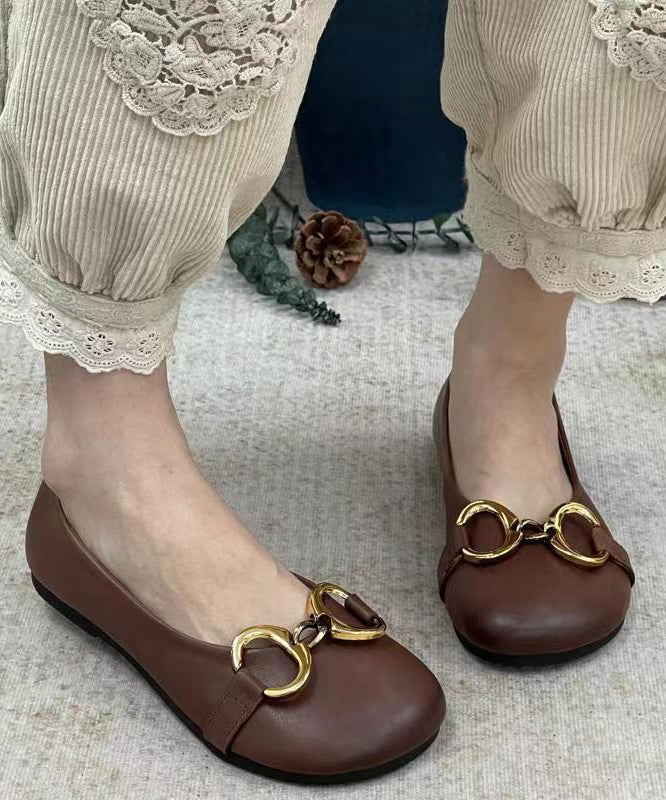 Classic Orthopedic Shoes with Timeless Style