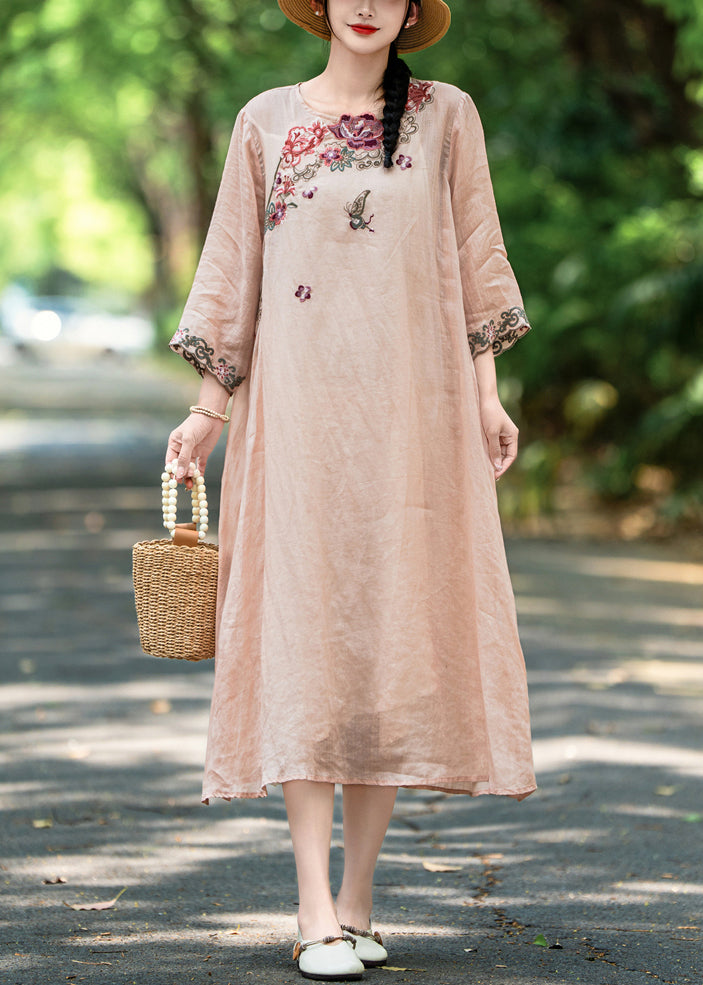 Sophisticated Dress with a Clean Classic Look