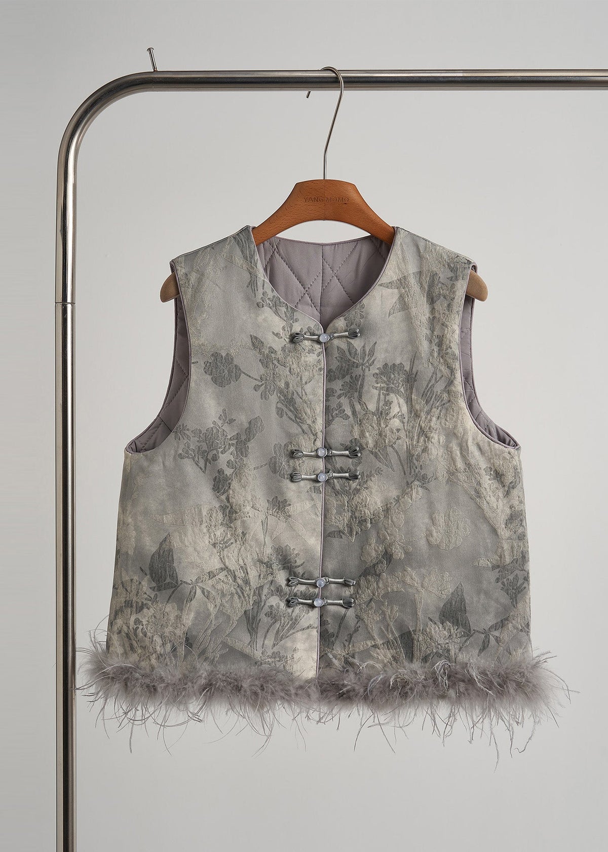 Gracefully Styled Garment for Any Occasion