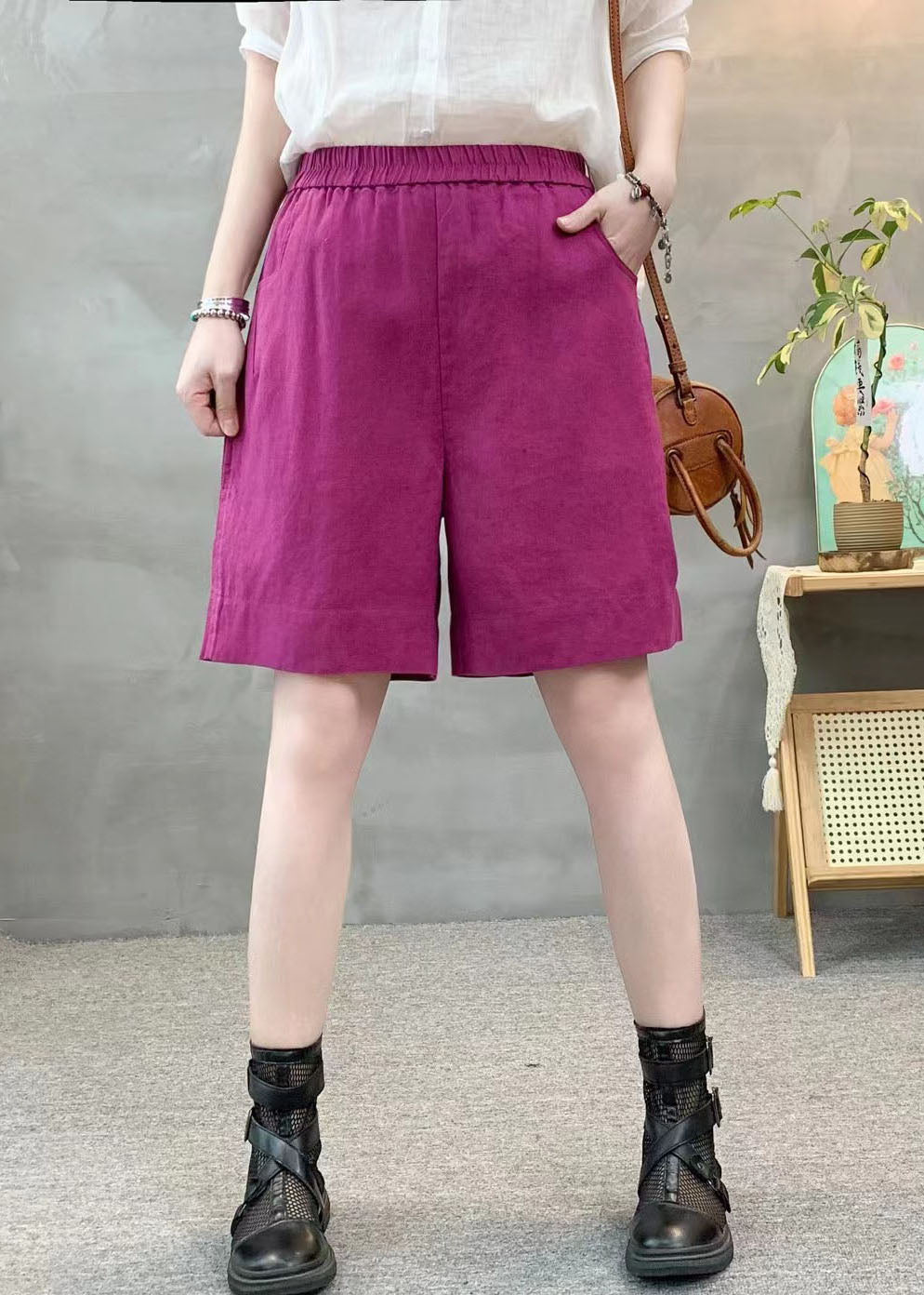 Beautifully Balanced Pants with Timeless Character