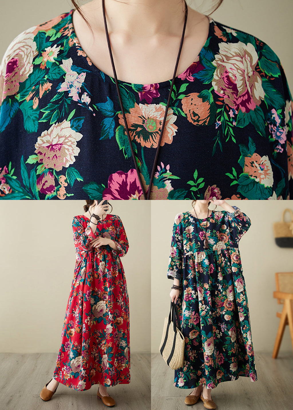 Beautifully Crafted Dress in a Classic Style