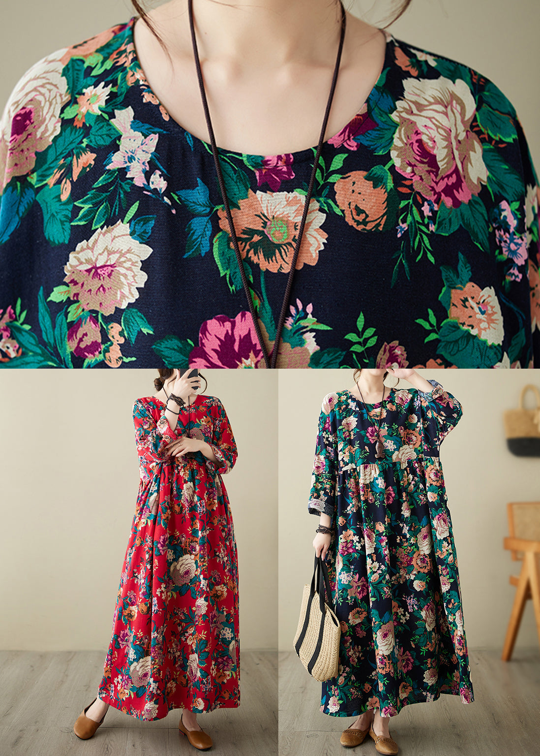 Beautifully Crafted Dress in a Classic Style